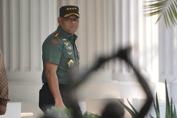 Pensiun dari Panglima TNI, Apa Langkah Gatot Nurmantyo Selanjutnya?