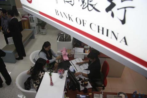 Bank Sentral China Kendalikan Perusahaan Pembayaran