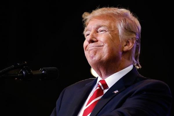 Disebut Mengidap Gangguan Mental, Trump Justru Anggap Dirinya Jenius