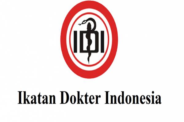 Logo Ikatan Dokter Indonesia (IDI) - Istimewa