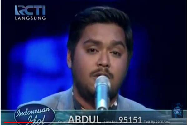 Indonesian Idol 2017 Ari Lasso Nilai Abdul Sudah Seperti Star