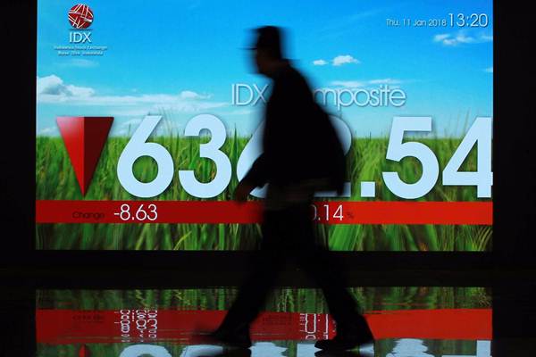 Top Losers 16 Januari Saham Bank Sinarmas Anjlok 23 43 Market Bisnis Com