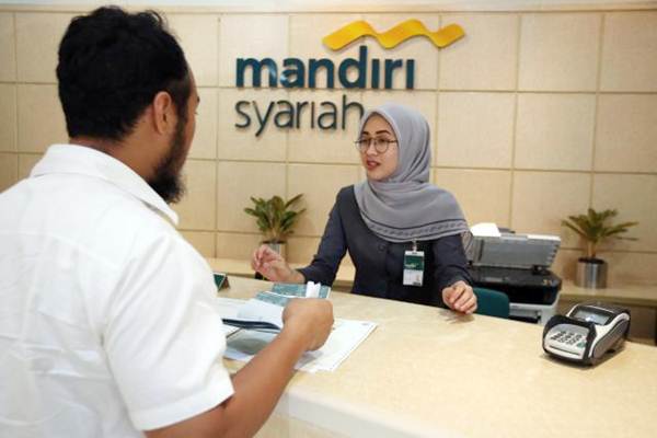 Bank Syariah Mandiri Perluas Kerja Sama Asuransi Axa Mandiri Finansial Bisnis Com