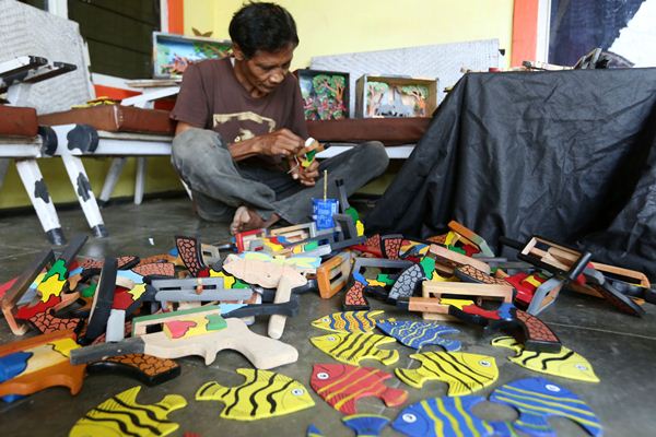 BSN Tetapkan SNI Mainan  Anak  Ekonomi Bisnis com