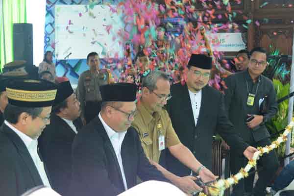 Tingkatkan Pelayanan Bpjs Ketenagakerjaan Buka Kantor Cabang Kudus