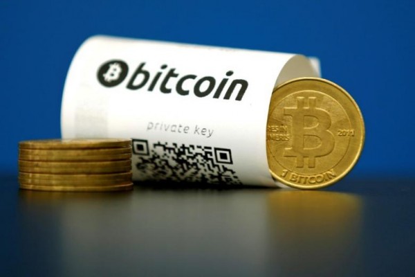 Mata uang virtual Bitcoin - Reuters