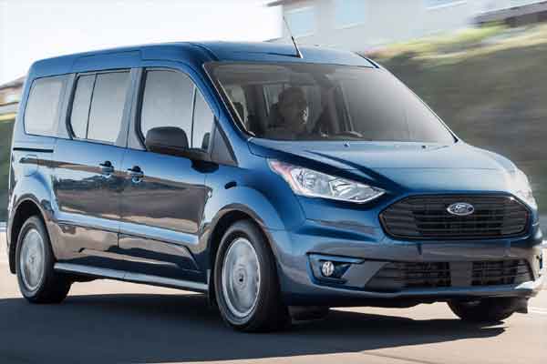 ford transit st 2018