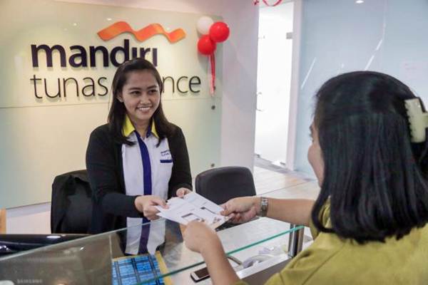 Mandiri Tunas Finance Incar Pembiayaan Syariah Mobil Rp1 2 Triliun Finansial Bisnis Com