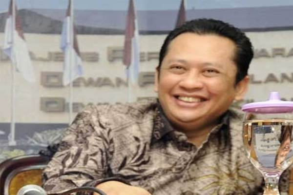 Ketua DPR Bambang Soesatyo: Revisi UU MD3 Tidak Berangus ...