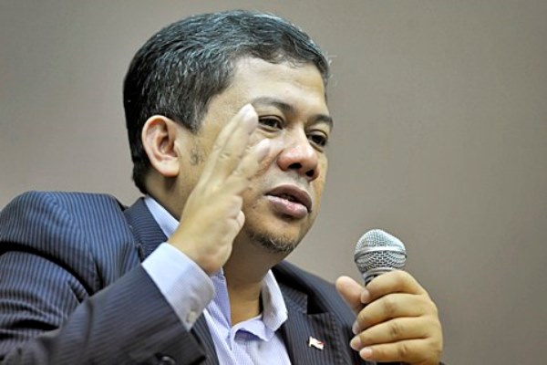 Fahri Hamzah Tuding KPK & Nazaruddin Tengah Bermain Skandal