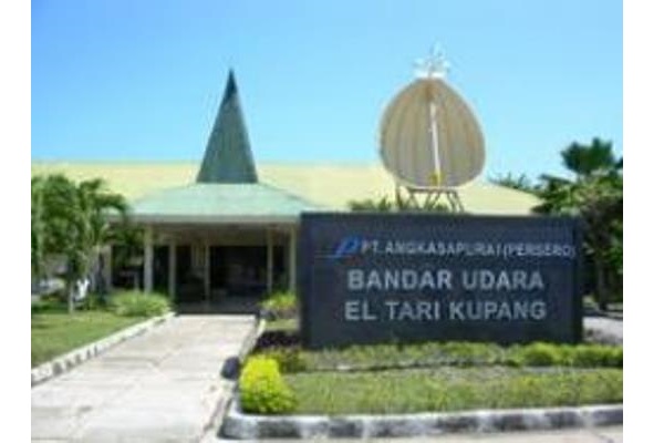 Bandara El Tari, Kupang - kupang airport.com