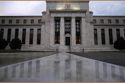 Risalah FOMC Ekspektasi pada Inflasi dan Pertumbuhan Ekonomi Meningkat