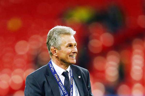 Jupp Heynckes Isyaratkan Terus Latih Munchen - Bola Bisnis.com