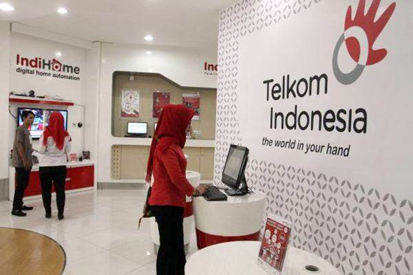 Kinerja 2017 Laba Bersih Telkom Tlkm Naik 14 4 Menjadi Rp22 14 Triliun Market Bisnis Com