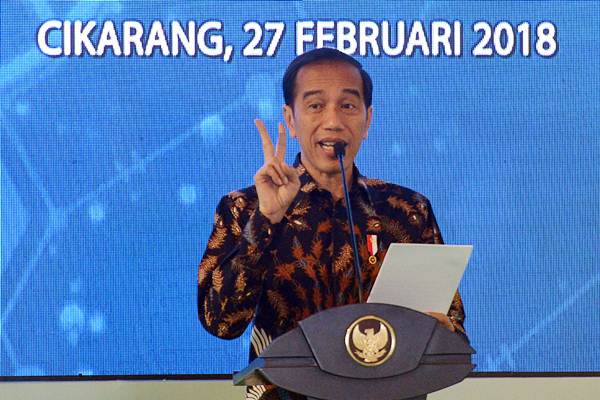 Revisi UU MD3: Presiden Jokowi Pilih Tak Tandatangani, Persilahkan Masyarakat Uji Materi