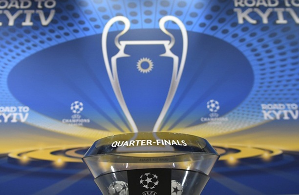 Hasil Drawing Perempat Final Liga Champions, Juve Vs Madrid, Liverpool Vs City