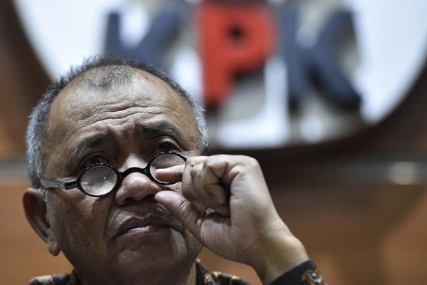 KPK Diminta Sidik Calon Kepala Daerah Secara Alamiah