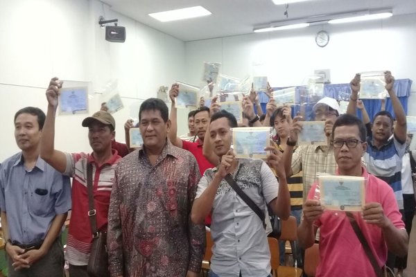 Mayoritas Nelayan Pantura Jateng Selesaikan PNBP, Berharap Sistem Sederhana