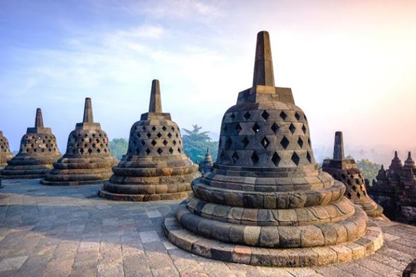 Borobudur - Istimewa