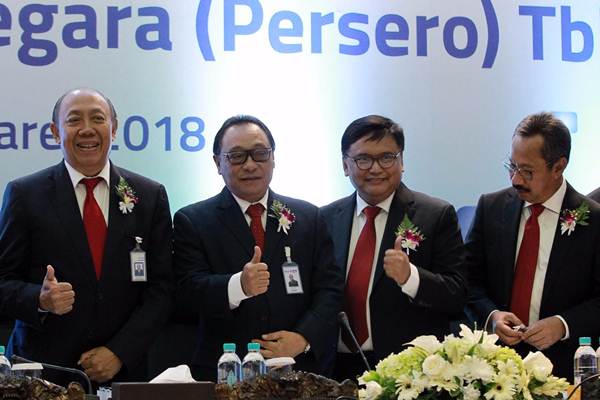 Btn Juga Rombak Jajaran Direksi Berikut Perinciannya Finansial Bisnis Com