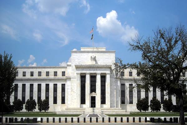the Federal Reserve di Washington D.C. - Ilustrasi/en.wikipedia.org