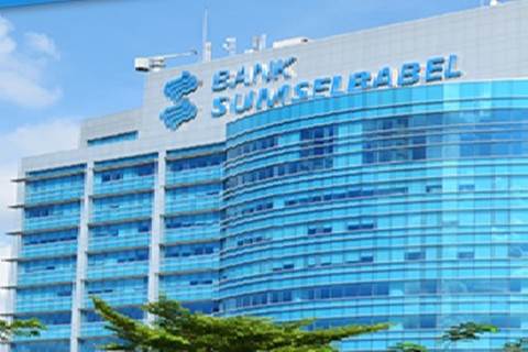 Kantor Pusat Bank Sumsel Babel. - banksumselbabel.com