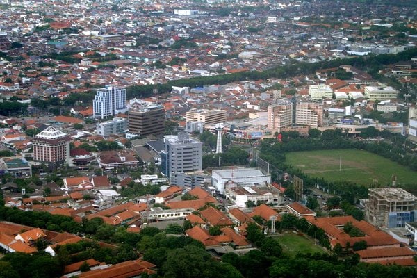Semarang Semakin Diminati Wisatawan, Tapi Perlu Berbenah