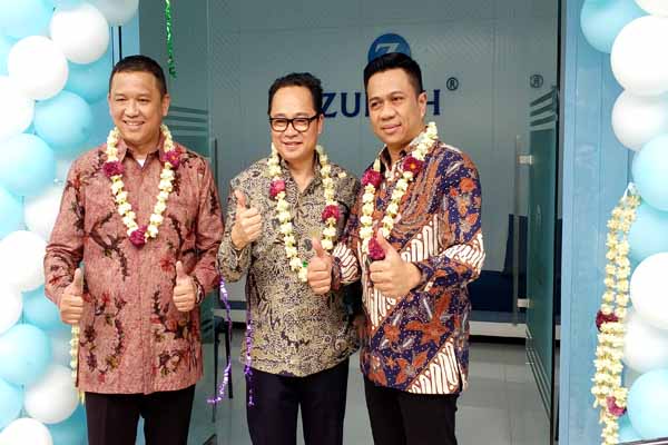 PT Zurich Topas Life Targetkan Penjualan di Semarang Naik 98% - Kabar24