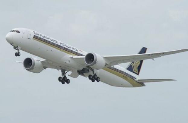 Singapore Airlines - Bisnis.com/Saeno
