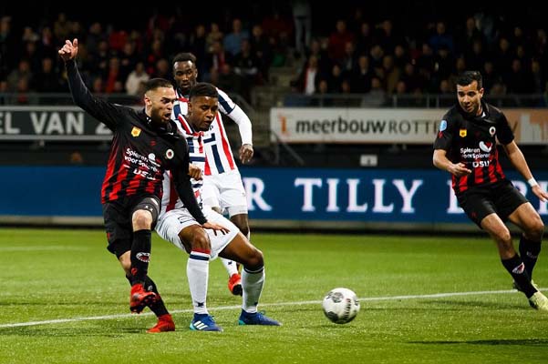 Hasil & Jadwal Liga Belanda: Excelsior Atasi Willem II ...