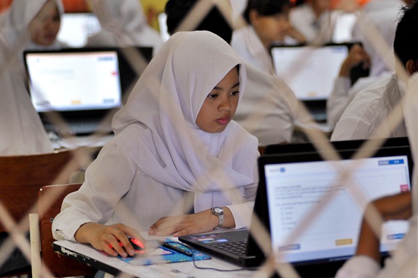 Ujian Nasional 59 316 Siswa Di Jambi Ikuti Un Sma Ma Kabar24 Bisnis Com