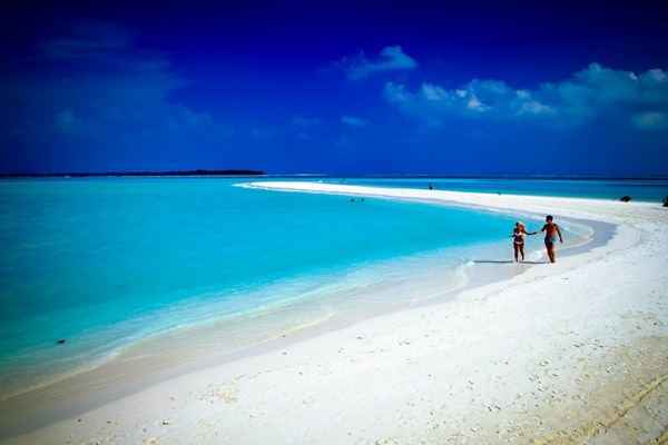 15 Pantai Terbaik di Dunia Versi Lonely Planet