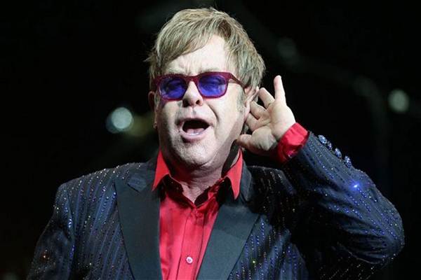 Garap Album Baru Elton John Gandeng Penyanyi Dunia Dari Lady Gaga Hingga Coldplay Lifestyle Bisnis Com