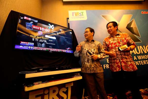 Catchplay Gratis Untuk Pelanggan First Media Teknologi Bisnis Com