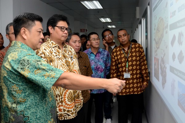 Siapkan Batam Sebagai Basis Produksi Elektronik, Pemerintah Luncurkan