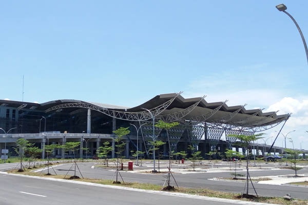 Bandara Kertajati: Landasan Siap 100%, Terminal Penumpang Baru 96%