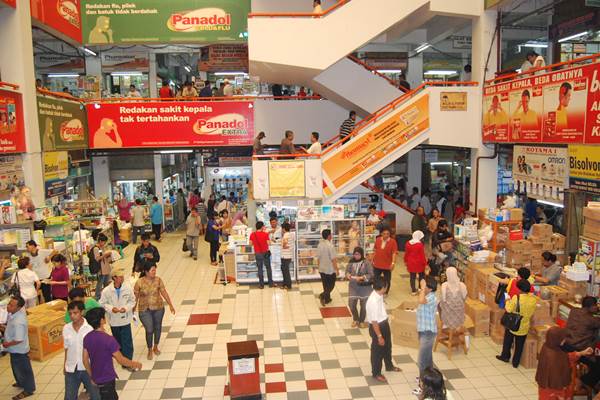 DKI Rilis Aplikasi Oyes Pasar Jaya untuk Pangkas Ongkos Logistik