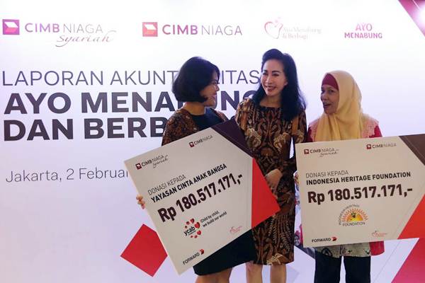 Keuntungan Dan Kerugian Menabung Di Bank Cimb Niaga Delinewstv