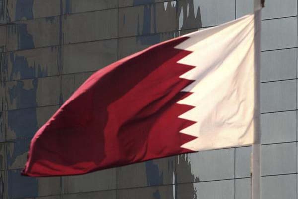 Bendera Qatar - Reuters