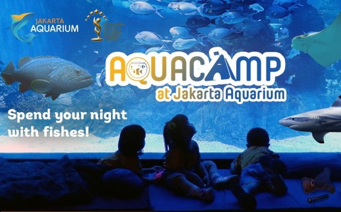 Jakarta aquarium tiket