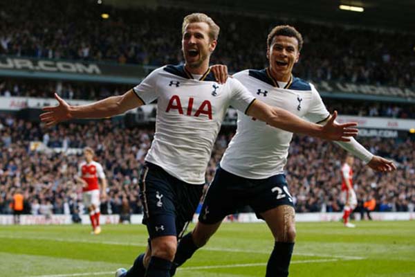 Klasemen Liga Inggris: Spurs Kritis di Zona Liga Champions ...