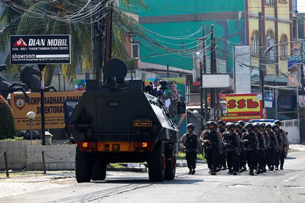 Kerusuhan Mako Brimob: IPW Berharap Korban Teroris Tak Bertambah ...