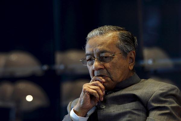 Investor Beri Ruang Kepada Mahathir Kabar24 Bisnis Com