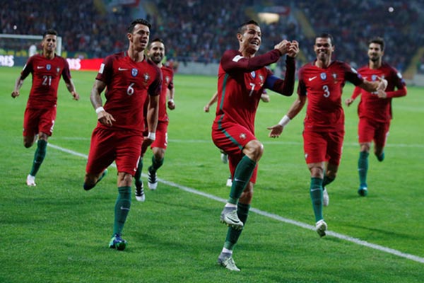 Piala Dunia 2018 Portugal Buang Pahlawan Di Piala Eropa 2016 Bola Bisnis Com