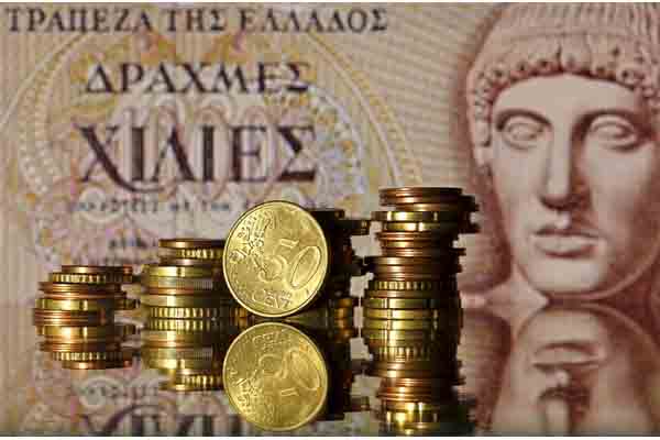 Yunani Lebih Dekat Ke Akhir Masa Bailout