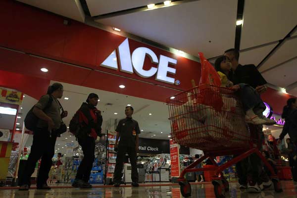 Buka Gerai Baru Ace  Hardware  Bidik Pasar Surabaya Utara