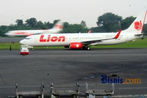 AP I Benarkan Lion Air Tujuan Palangkaraya Sempat 'Return to Base'