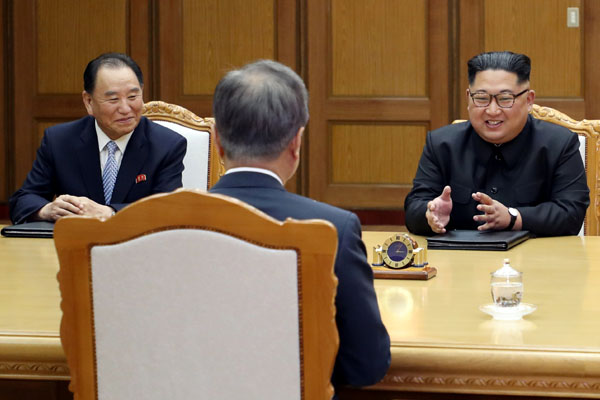 Jelang Pertemuan Trump-Kim Jong Un, 3 Pejabat Tinggi Militer Korut Digeser