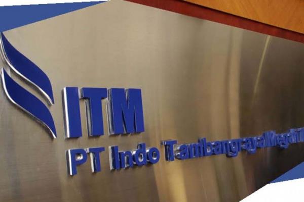 Indo Tambangraya Megah Itmg Siap Ekspansi Bisnis Ebt Market Bisnis Com