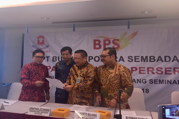 Buyung Poetra Sembada (HOKI) Tebar Dividen Rp14,2 Miliar - Market